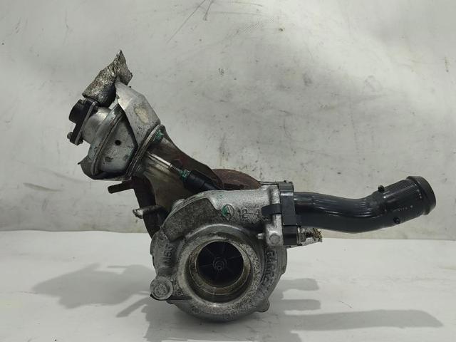 Turbo Peugeot 607 (9D, 9U)