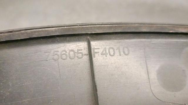 Ensanchamiento, guardabarros trasero derecho Toyota C-HR X10