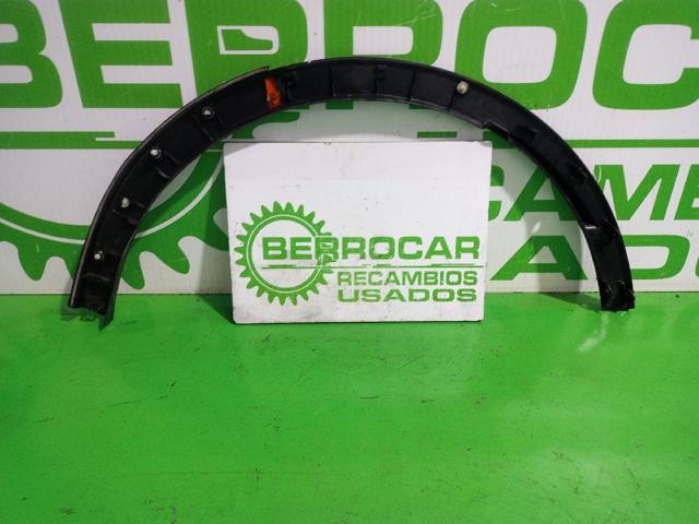 Ensanchamiento, guardabarros trasero derecho Toyota C-HR X10
