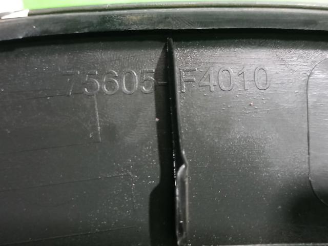 Ensanchamiento, guardabarros trasero derecho Toyota C-HR X10