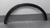 Ensanchamiento, guardabarros trasero izquierdo 75606F4010 TOYOTA