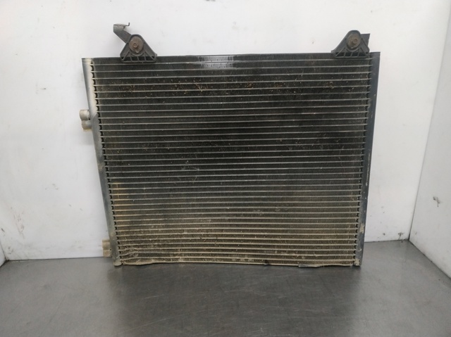 Radiador de aire acondicionado 756436X LAND ROVER