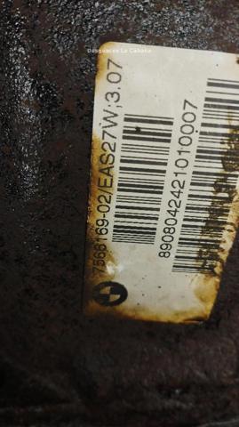 BMW 7566169  comprar en Albacete