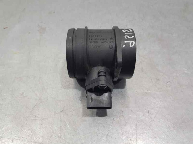 Medidor de flujo de aire 7566989 BMW