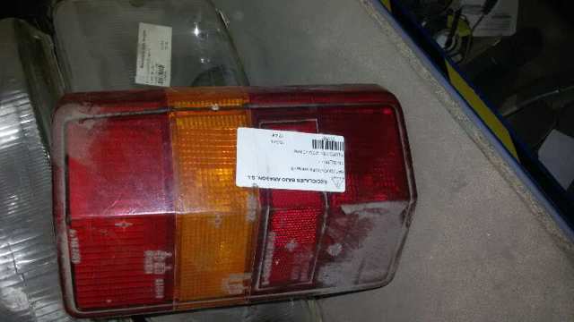 Piloto trasero izquierdo 7567805 FIAT