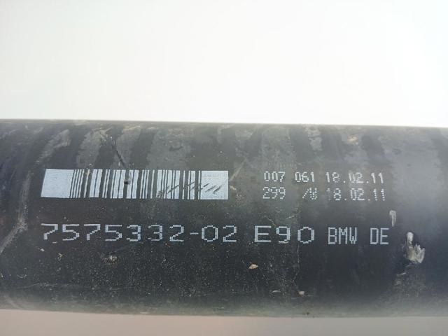 BMW 757533202 Árbol de transmisión trasero completo  comprar en Albacete