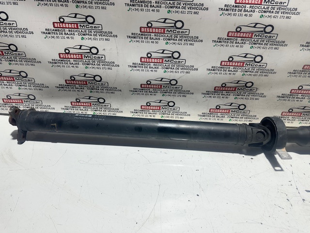 757533202 BMW Árbol de transmisión trasero completo  disponible Alicante