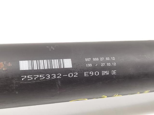 BMW 757533202 Árbol de transmisión trasero completo  disponible Lugo