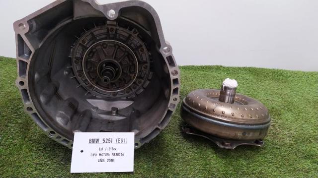 Caja de cambios automática para BMW 5 E61