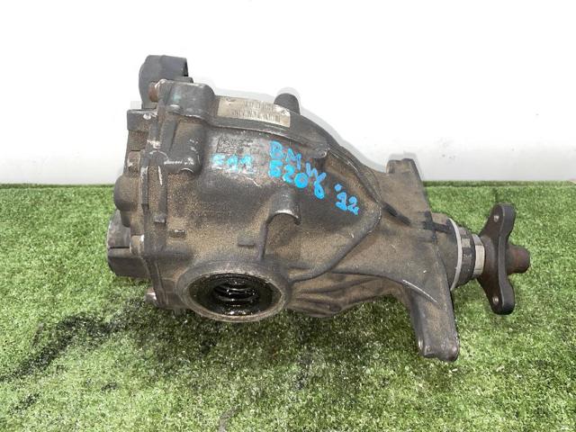 Eje trasero completo 7584448 BMW