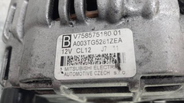 75857518001 Alternador  en stock Castellón