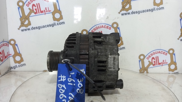 75857518001 PEUGEOT Alternador  en stock Córdoba