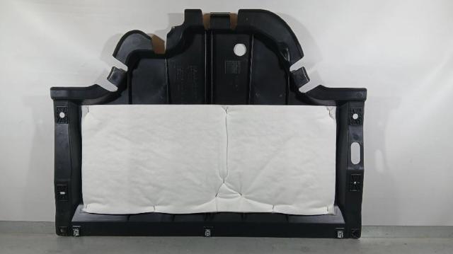 Protector antiempotramiento del motor  758901007R RENAULT