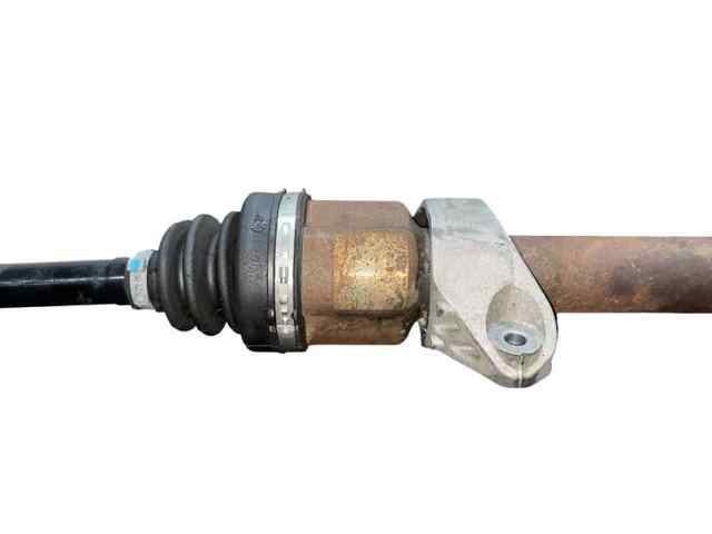 Semieje delantero derecho 7589766 BMW