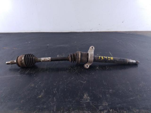 Semieje delantero derecho 758976802 BMW