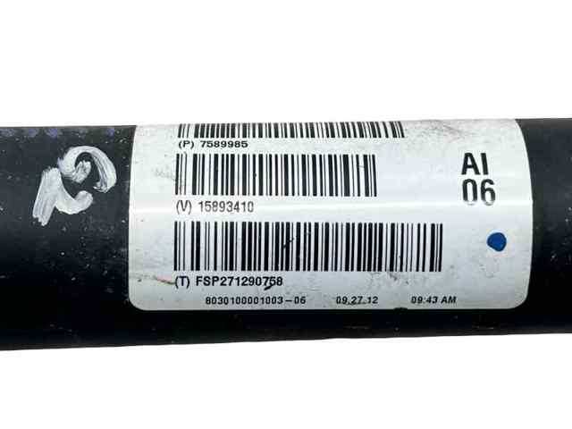 7589985 BMW Árbol de transmision delantero  en stock Huelva