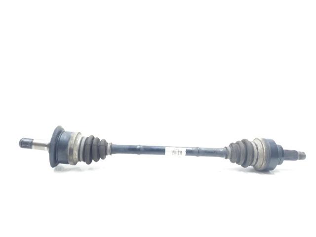 Semieje trasero izquierdo 7597681 BMW