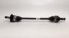 Palier trasero derecho BMW 5