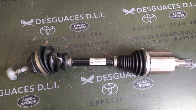 7597693 BMW