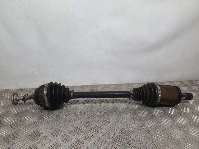 Semieje delantero izquierdo 7598027 BMW