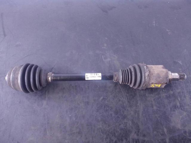 7598027 BMW Semieje delantero izquierdo  en stock Córdoba