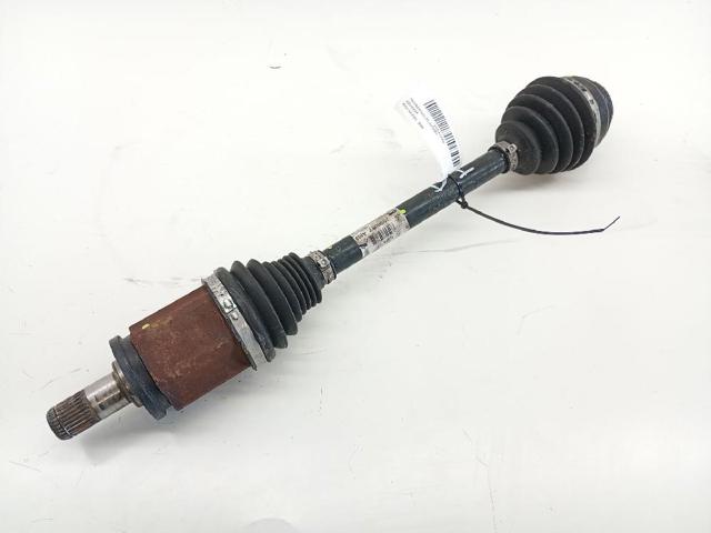 Semieje delantero izquierdo 7598027 BMW