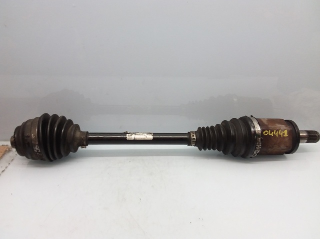 7598027 BMW Semieje delantero izquierdo  en stock Córdoba