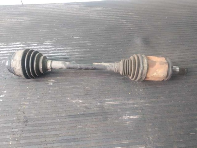 Semieje delantero izquierdo 7598027 BMW