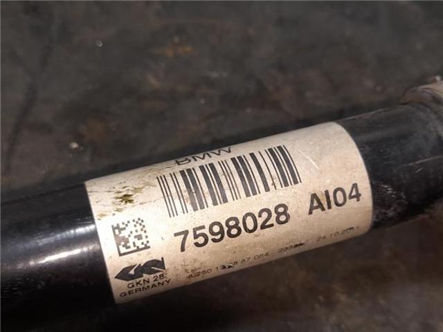 7598028 BMW Semieje delantero derecho  comprar en Lleida
