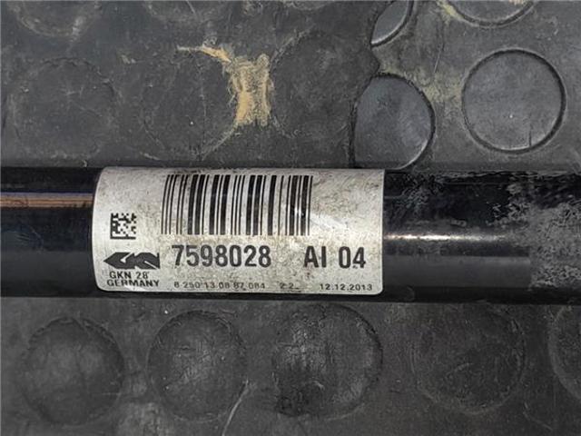 7598028 BMW Semieje delantero derecho  comprar en Lleida