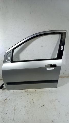 Puerta delantera izquierda para Hyundai Getz TB