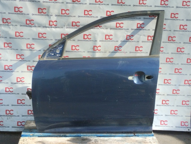 Puerta delantera izquierda 760031H000 Hyundai/Kia