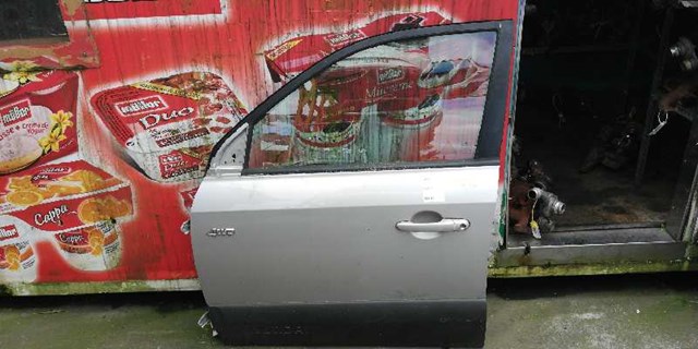 Puerta delantera izquierda 760032E020 Hyundai/Kia