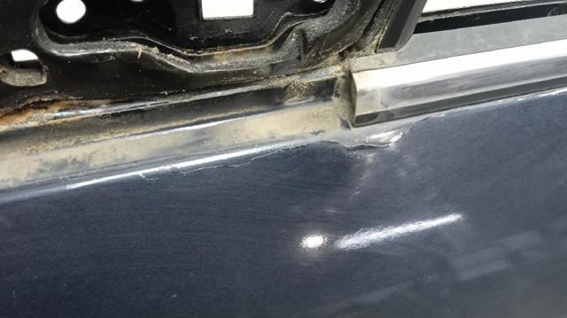 Puerta delantera izquierda Hyundai Sonata 5 NF