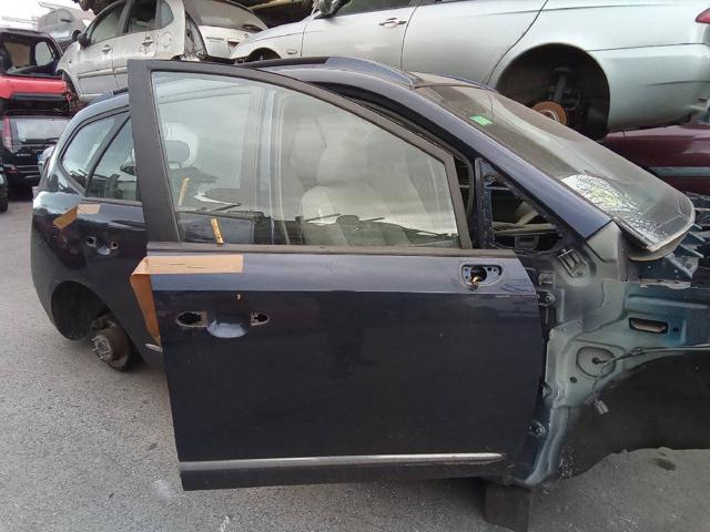 Puerta delantera derecha 760041D010 Hyundai/Kia