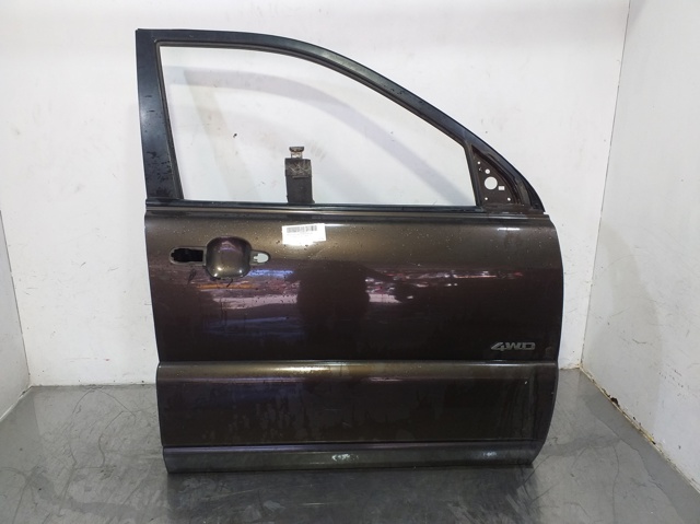 Puerta delantera derecha 760041F020 Hyundai/Kia