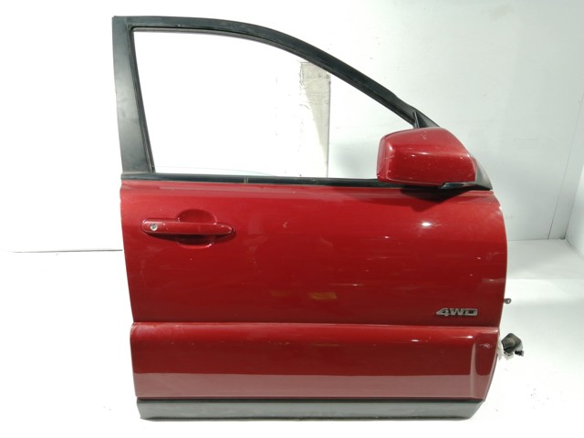 Puerta delantera derecha 760041F050 Hyundai/Kia