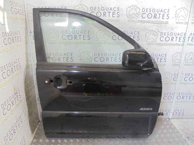 Puerta delantera derecha 760041F050 Hyundai/Kia