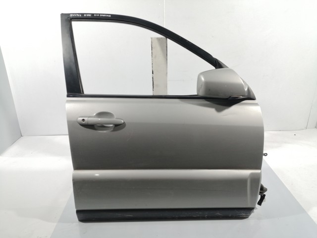 Puerta delantera derecha 760041F050 Hyundai/Kia