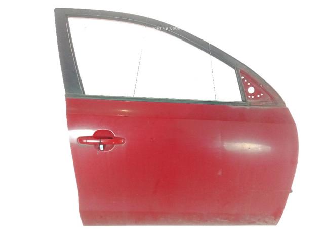 Puerta delantera derecha 760042L010 Hyundai/Kia