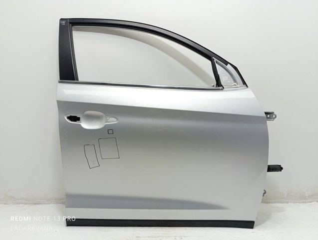 Puerta delantera derecha 76004D7000 Hyundai/Kia