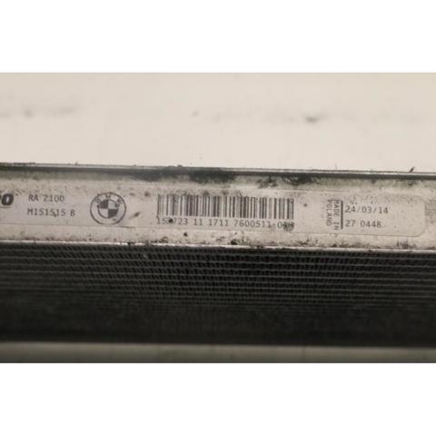 7600511 BMW Radiador de refrigeración del motor  disponible Ourense