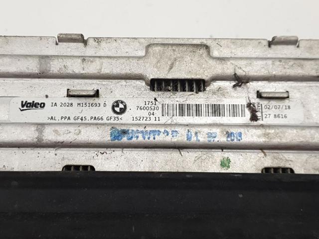 7600530 Intercooler  disponible Málaga