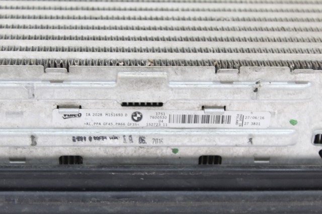 7600530 Intercooler  disponible Utrera