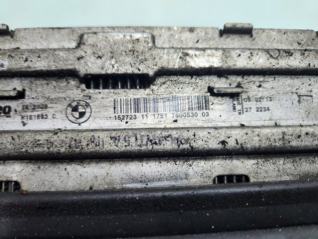 7600530 BMW Intercooler comprar Bilbao
