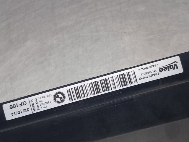 7600537 BMW