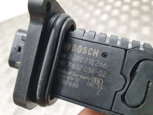 760203802 BMW Sensor de flujo de masa de aire  disponible Alicante