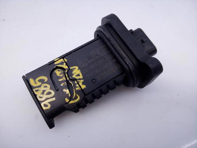 Medidor de flujo de aire 760203802 BMW
