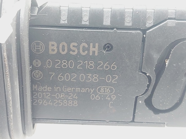760203802 BMW Caudalímetro comprar Madrid
