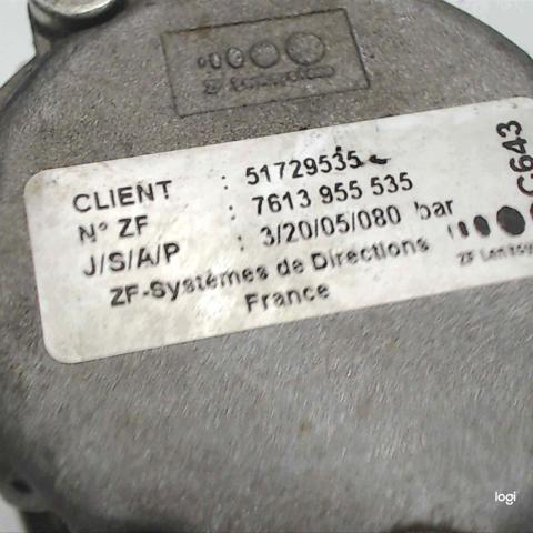 FIAT 7613955535 Bomba de dirección  en stock Valencia